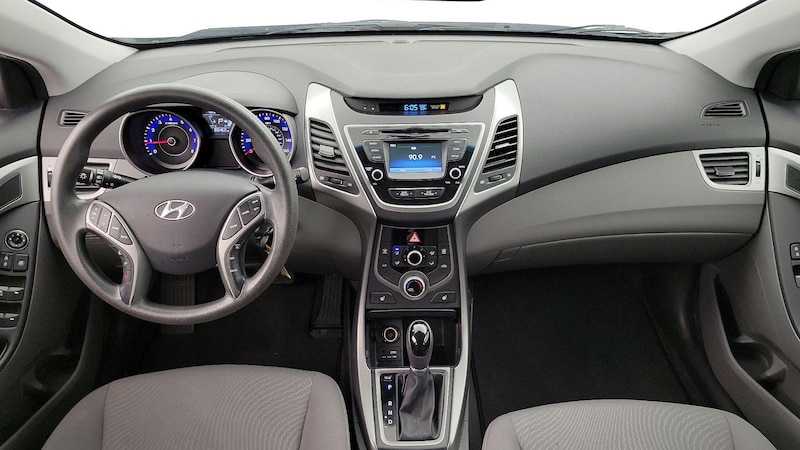 2014 Hyundai Elantra SE 9