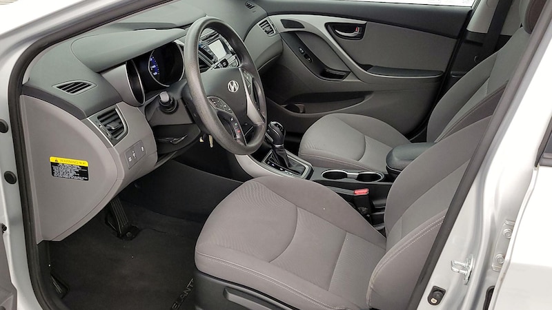 2014 Hyundai Elantra SE 11