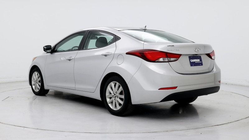 2014 Hyundai Elantra SE 2