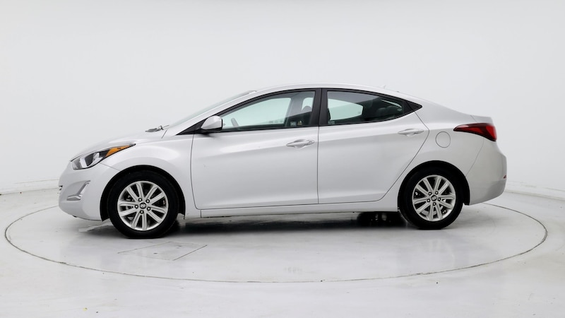 2014 Hyundai Elantra SE 3