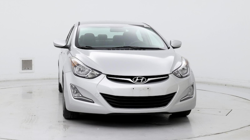 2014 Hyundai Elantra SE 5