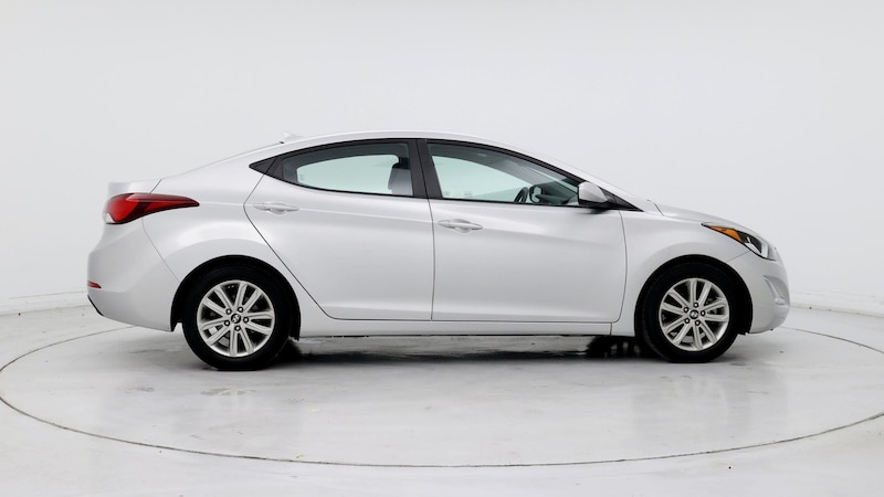 2014 Hyundai Elantra SE 7