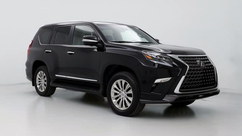 2020 Lexus GX 460 Luxury Hero Image