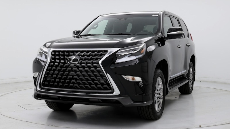 2020 Lexus GX 460 Luxury 4