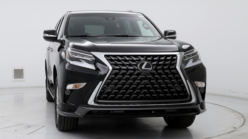 2020 Lexus GX 460 Luxury 5