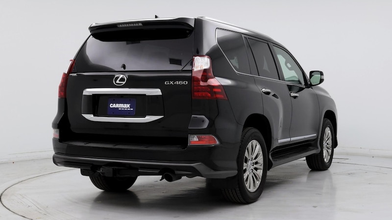 2020 Lexus GX 460 Luxury 8