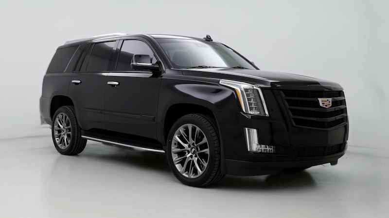 2019 Cadillac Escalade Luxury Hero Image