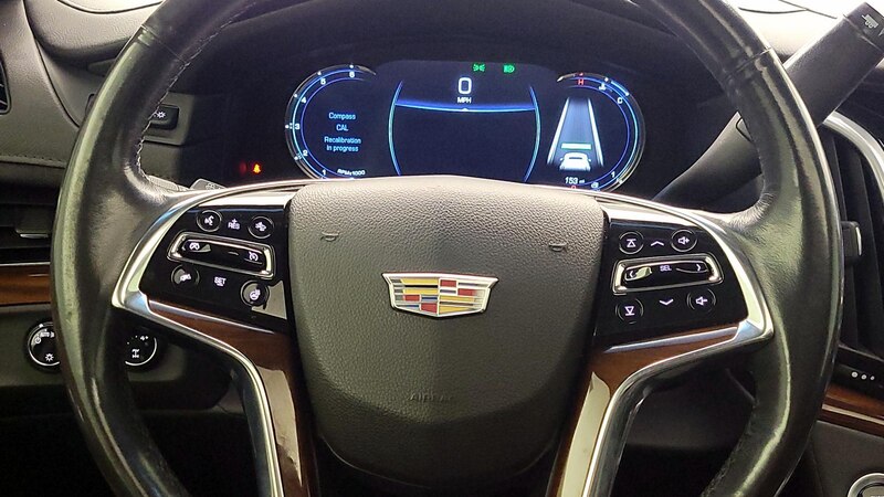 2019 Cadillac Escalade Luxury 10