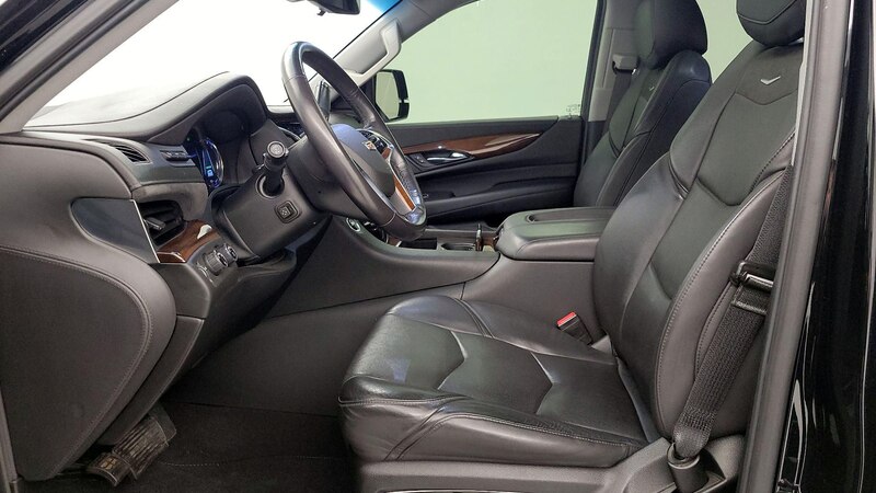 2019 Cadillac Escalade Luxury 11