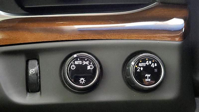 2019 Cadillac Escalade Luxury 13