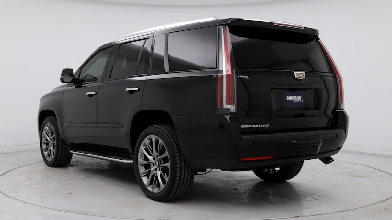 2019 Cadillac Escalade Luxury 2