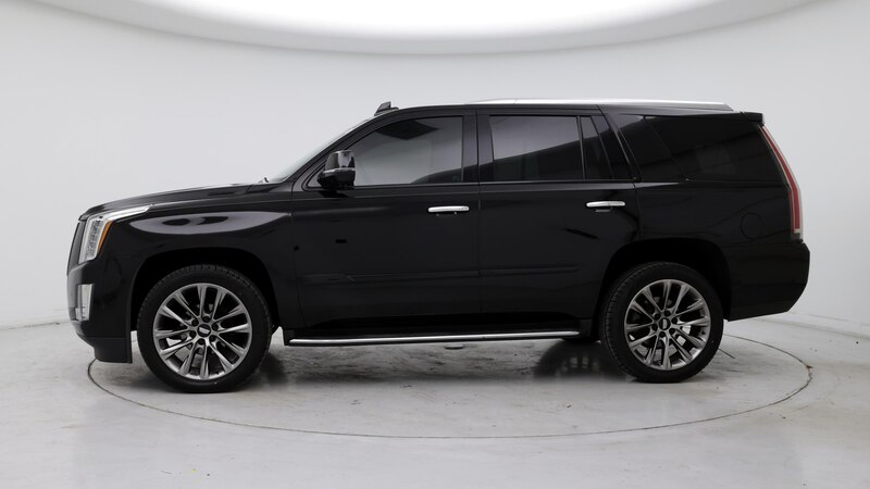2019 Cadillac Escalade Luxury 3