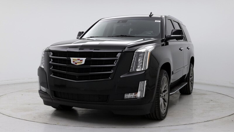 2019 Cadillac Escalade Luxury 4