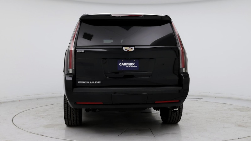 2019 Cadillac Escalade Luxury 6