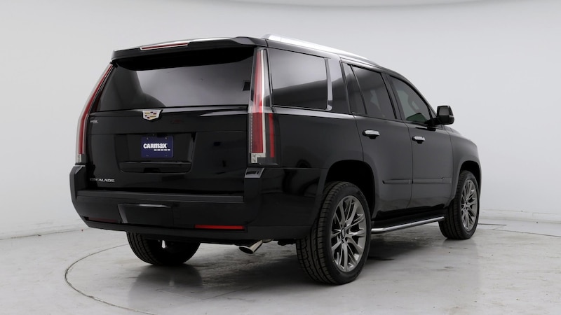 2019 Cadillac Escalade Luxury 8