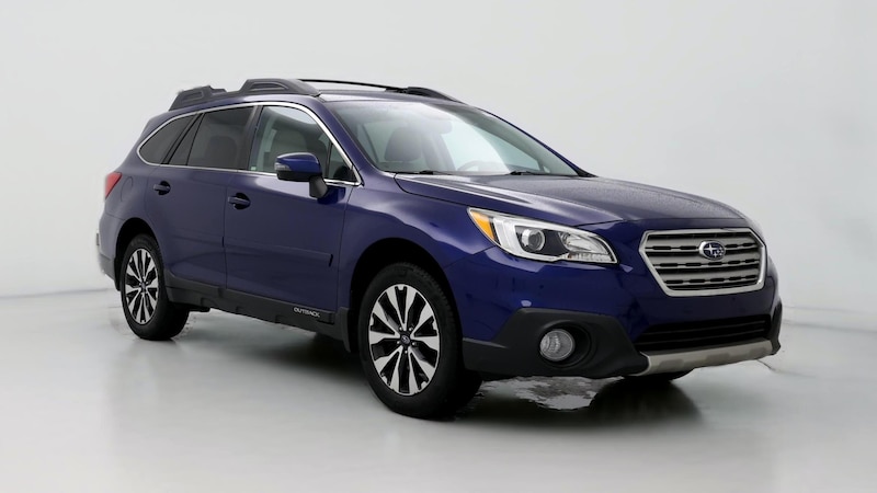 2016 Subaru Outback 2.5i Limited Hero Image