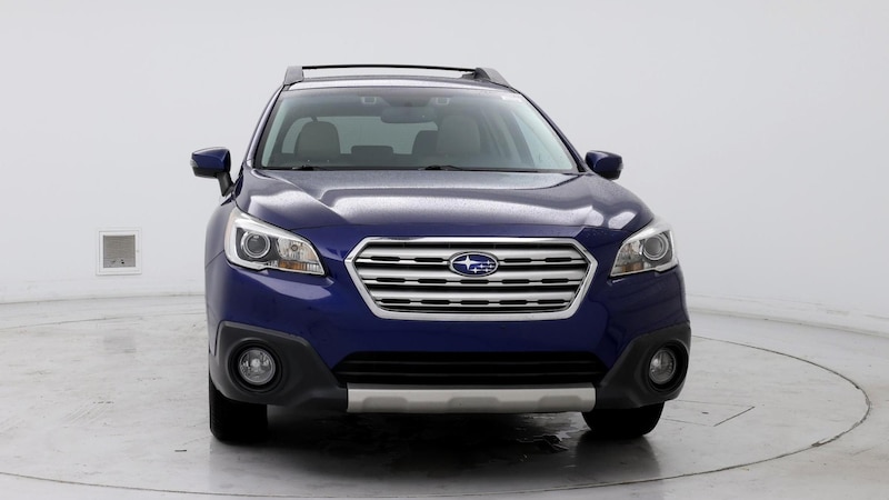 2016 Subaru Outback 2.5i Limited 5