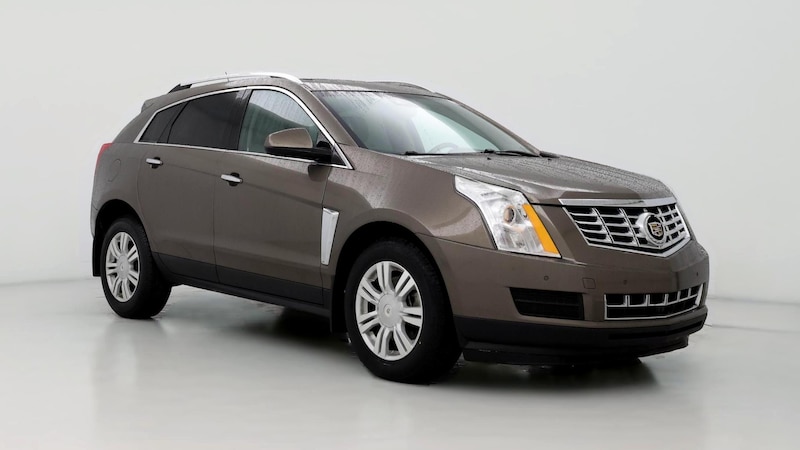 2015 Cadillac SRX Luxury Hero Image