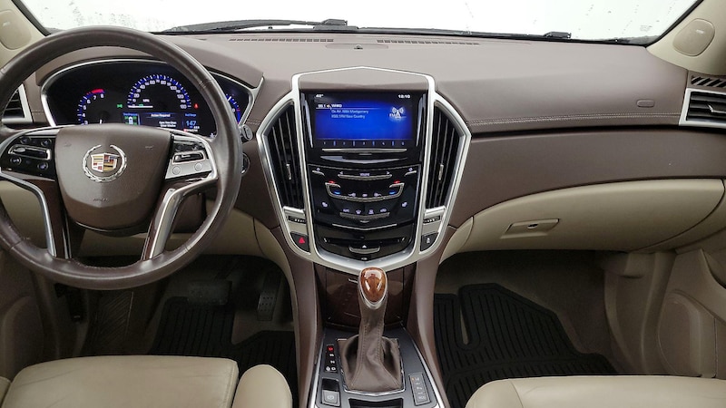 2015 Cadillac SRX Luxury 9