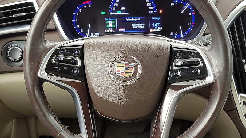 2015 Cadillac SRX Luxury 10