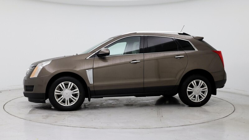 2015 Cadillac SRX Luxury 3