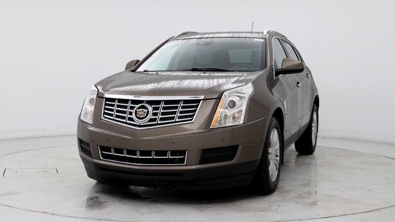 2015 Cadillac SRX Luxury 4