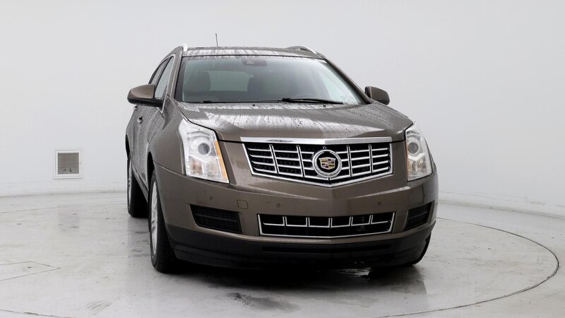 2015 Cadillac SRX Luxury 5