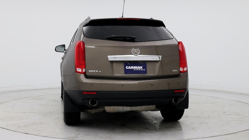 2015 Cadillac SRX Luxury 6