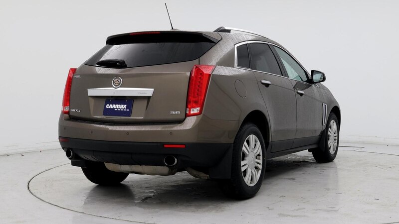 2015 Cadillac SRX Luxury 8