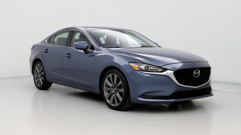 2019 Mazda Mazda6 i Touring Hero Image