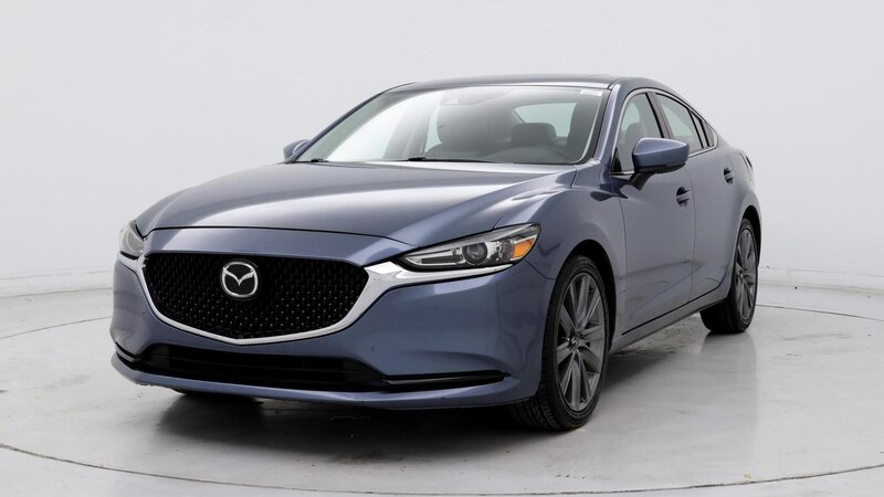 2019 Mazda Mazda6 i Touring 4