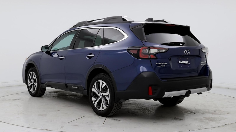 2021 Subaru Outback Touring 2