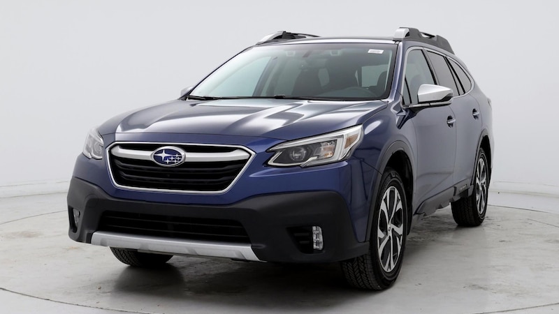 2021 Subaru Outback Touring 4