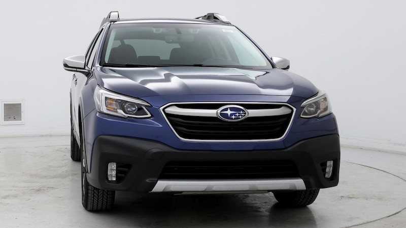 2021 Subaru Outback Touring 5