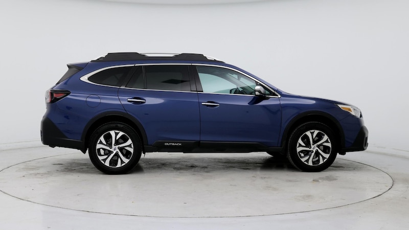 2021 Subaru Outback Touring 7