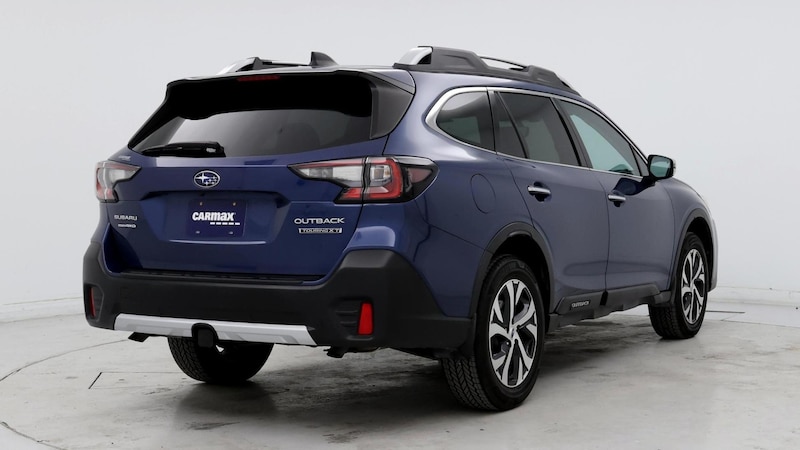 2021 Subaru Outback Touring 8