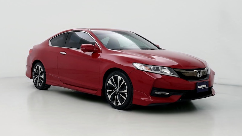 2016 Honda Accord EX-L Hero Image