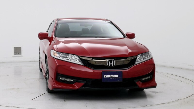 2016 Honda Accord EX-L 5