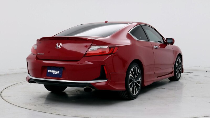 2016 Honda Accord EX-L 8