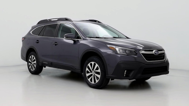 2022 Subaru Outback Premium Hero Image