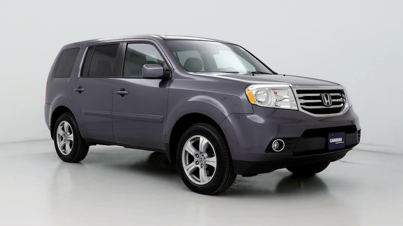 2015 Honda Pilot EX-L Hero Image