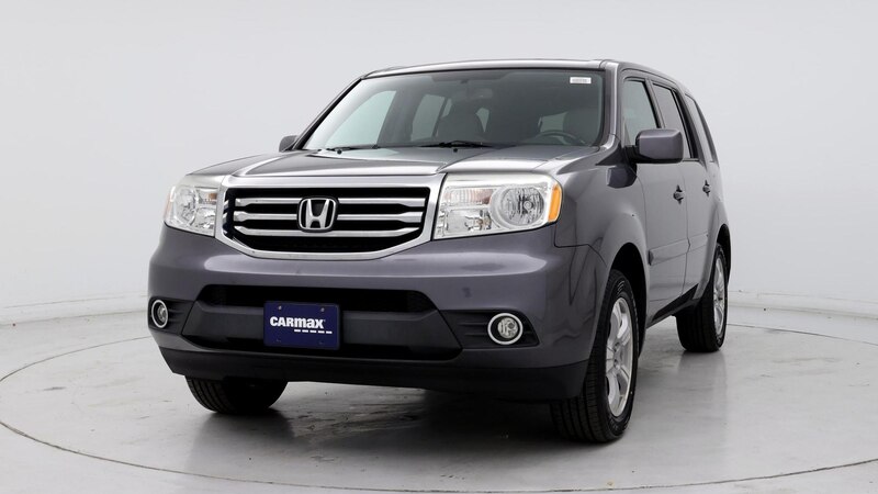 2015 Honda Pilot EX-L 4