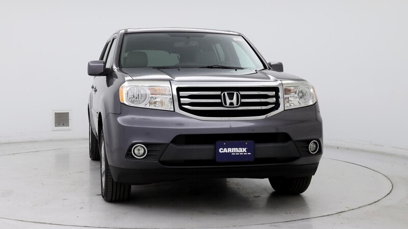 2015 Honda Pilot EX-L 5