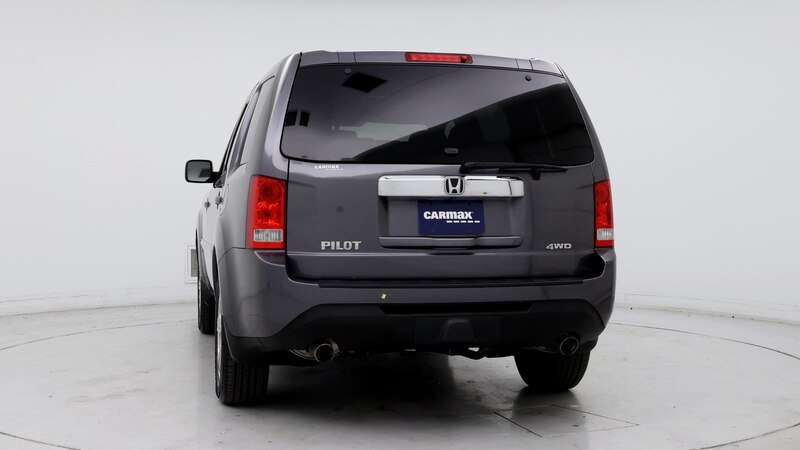 2015 Honda Pilot EX-L 6