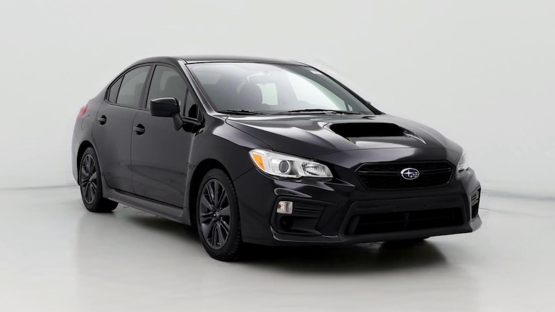 2019 Subaru WRX  Hero Image