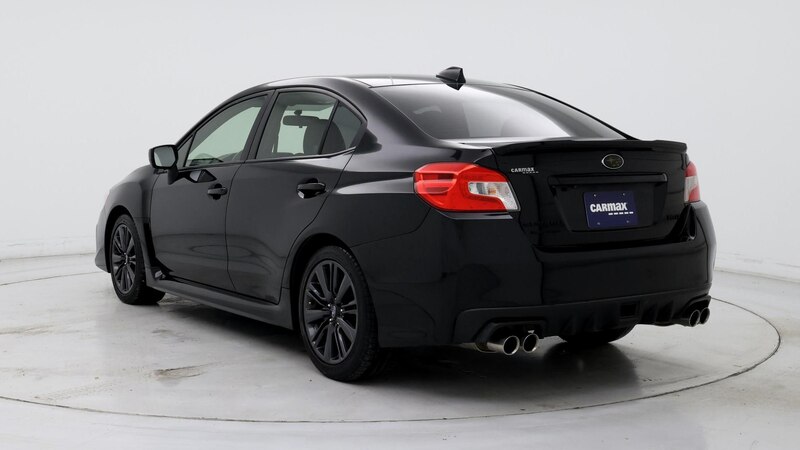 2019 Subaru WRX  2