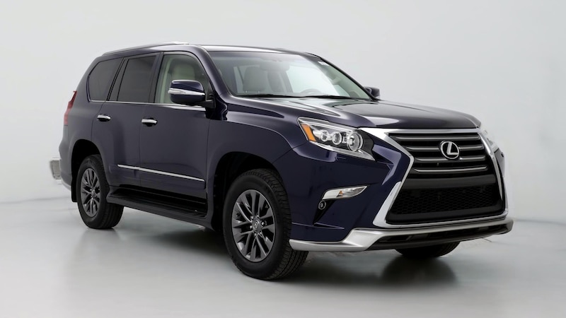 2018 Lexus GX 460 Luxury Hero Image