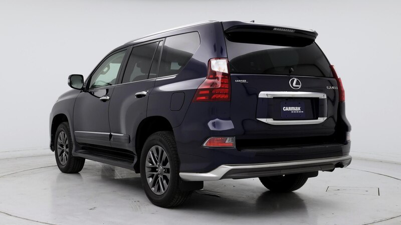 2018 Lexus GX 460 Luxury 2