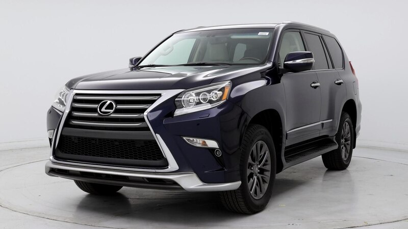 2018 Lexus GX 460 Luxury 4