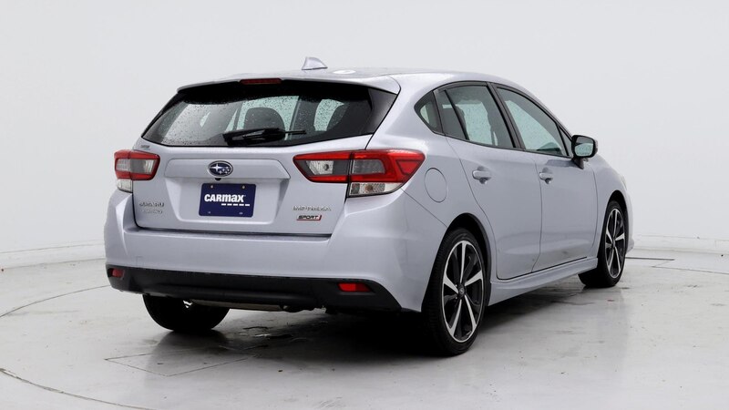 2022 Subaru Impreza Sport 8